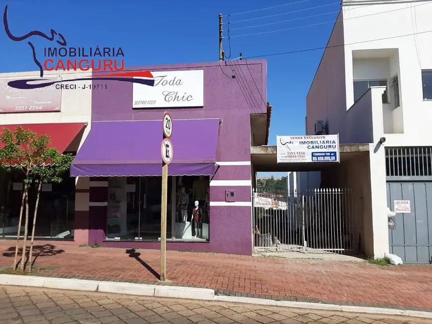 Foto 3 de Sala Comercial com 6 quartos à venda, 761m2 em Centro, Piraju - SP