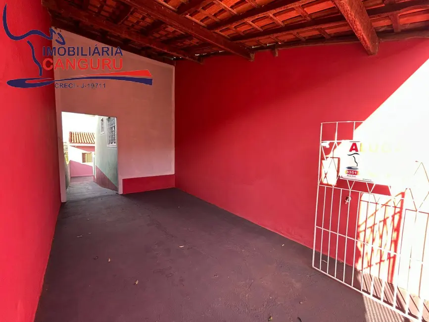 Foto 2 de Casa com 1 quarto para alugar em Piraju - SP