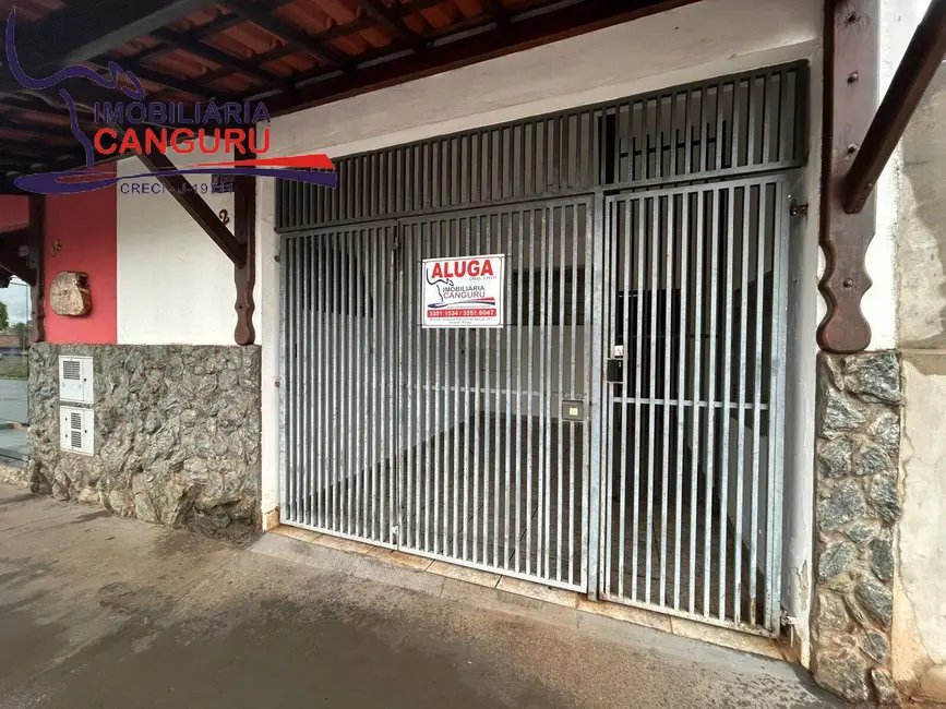 Foto 1 de Casa com 2 quartos para alugar em Piraju - SP