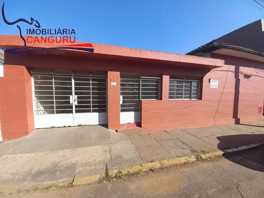 Foto 1 de Casa com 4 quartos à venda, 483m2 em Centro, Piraju - SP
