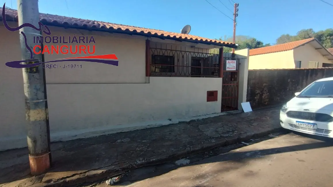 Foto 1 de Casa com 2 quartos para alugar em Piraju - SP