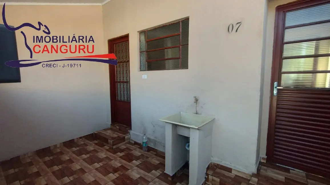 Foto 2 de Casa com 2 quartos para alugar em Piraju - SP