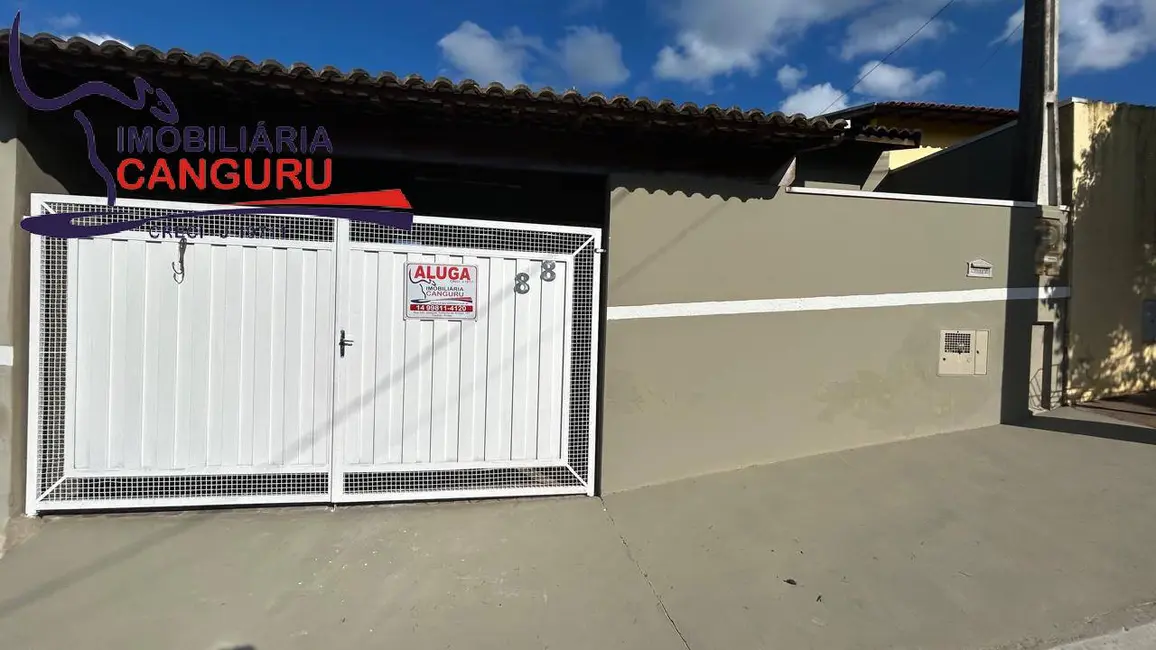 Foto 1 de Casa com 3 quartos para alugar em Piraju - SP