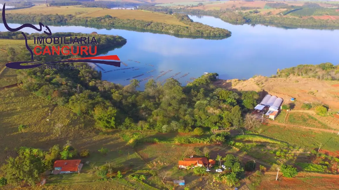 Foto 1 de Terreno / Lote à venda, 20000m2 em Centro, Piraju - SP