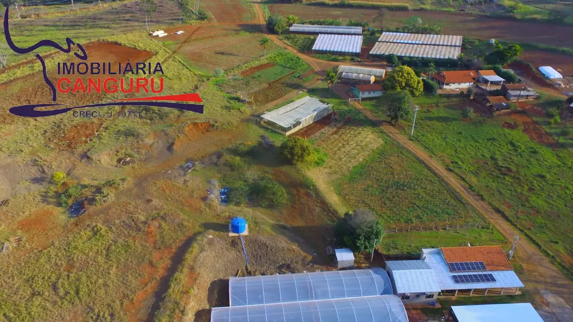 Foto 4 de Terreno / Lote à venda, 20000m2 em Centro, Piraju - SP