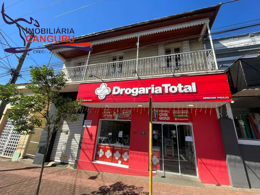 Foto 1 de Casa com 3 quartos à venda, 279m2 em Centro, Piraju - SP