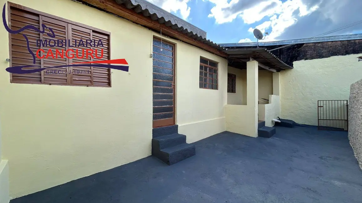 Foto 4 de Casa com 1 quarto para alugar em Piraju - SP