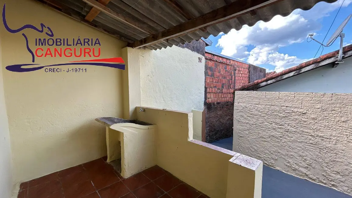 Foto 5 de Casa com 1 quarto para alugar em Piraju - SP