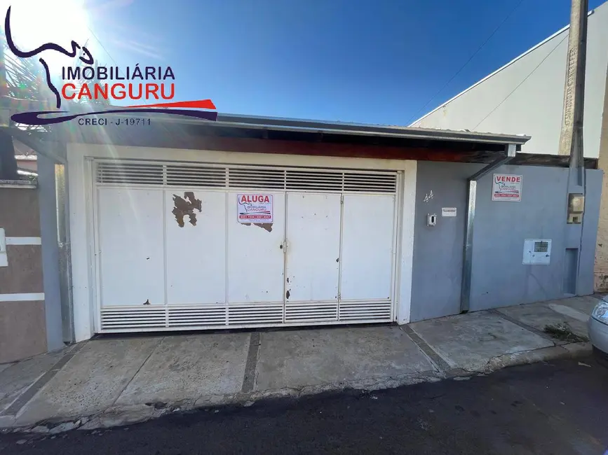 Foto 1 de Casa com 3 quartos à venda, 224m2 em Centro, Piraju - SP