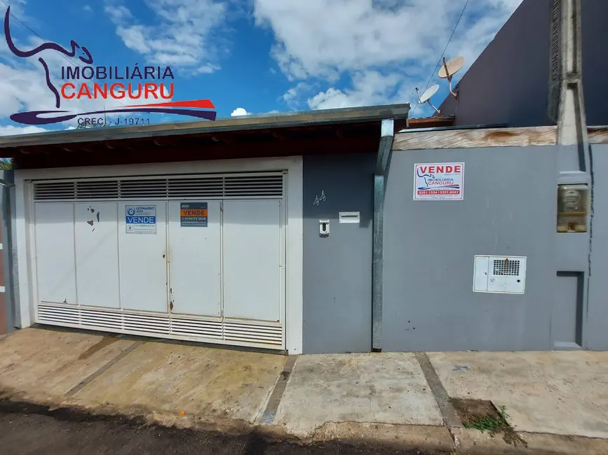 Foto 1 de Casa com 3 quartos à venda, 224m2 em Centro, Piraju - SP