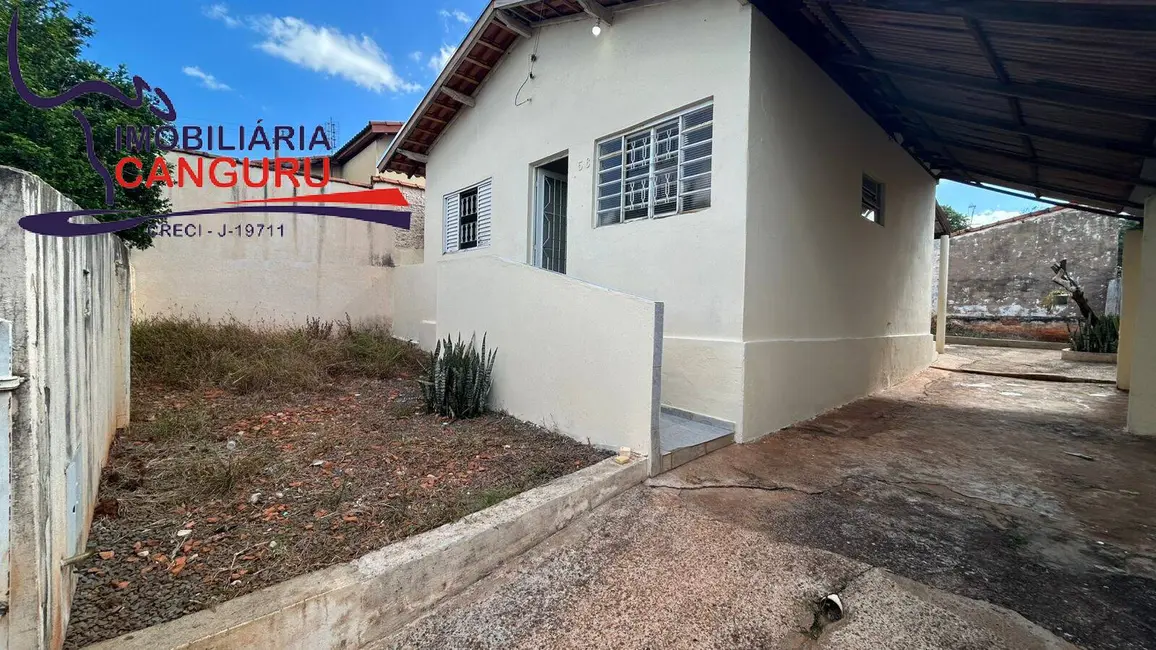 Foto 3 de Casa com 2 quartos para alugar em Piraju - SP