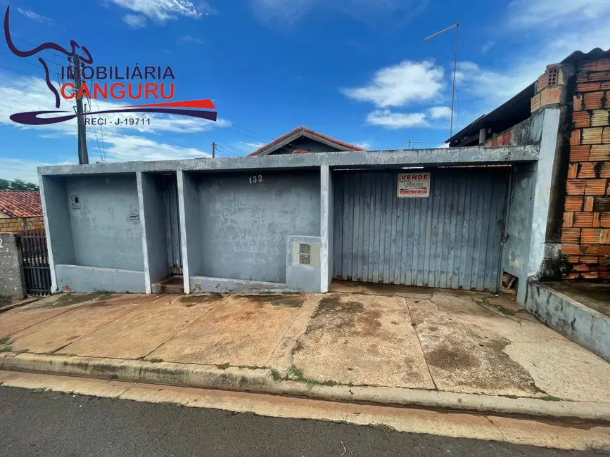 Foto 1 de Casa com 2 quartos à venda, 184m2 em Piraju - SP