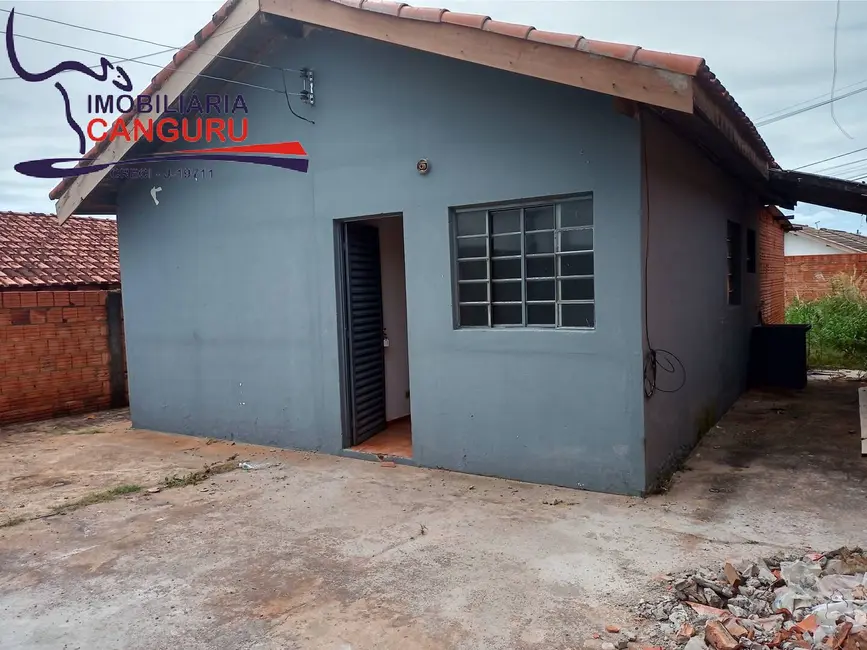 Foto 2 de Casa com 2 quartos à venda, 184m2 em Piraju - SP