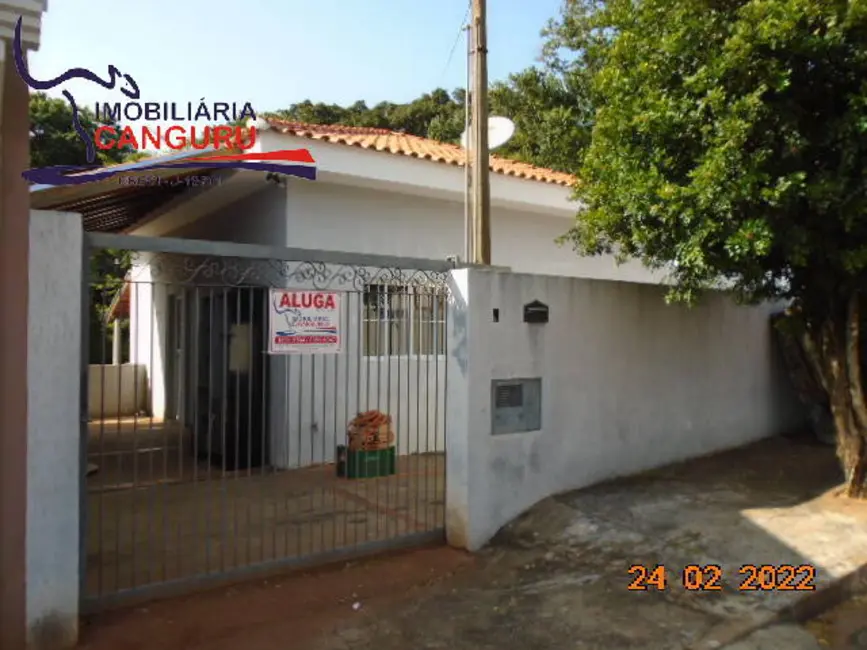 Foto 1 de Casa com 2 quartos à venda em Piraju - SP