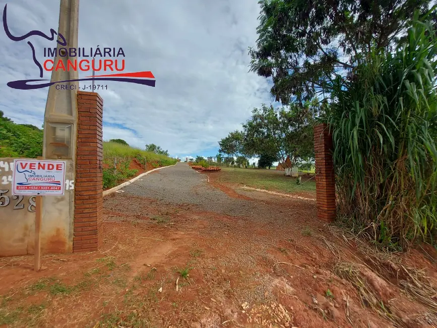 Foto 1 de Terreno / Lote à venda, 2144m2 em Sarutaia - SP