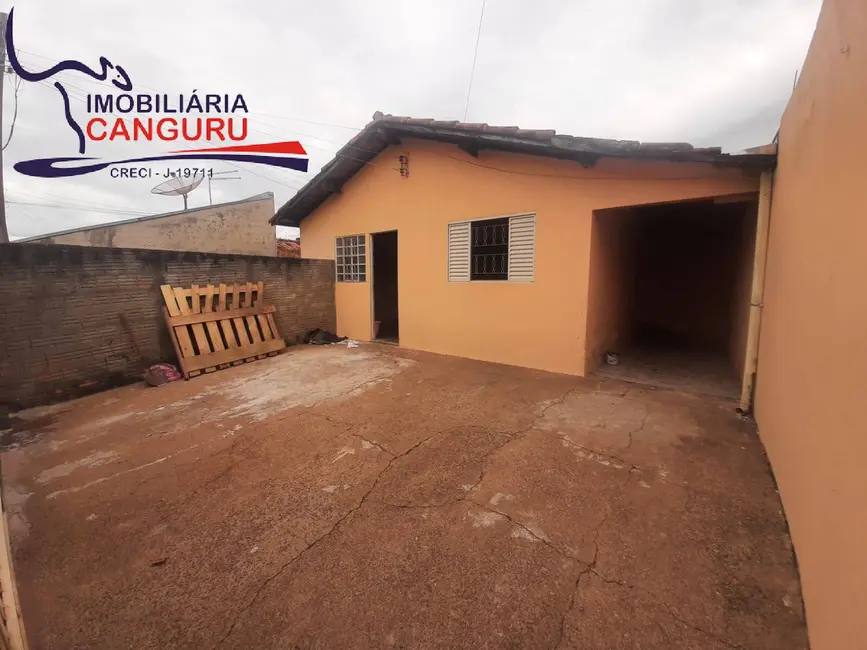 Foto 3 de Casa com 4 quartos à venda, 200m2 em Piraju - SP