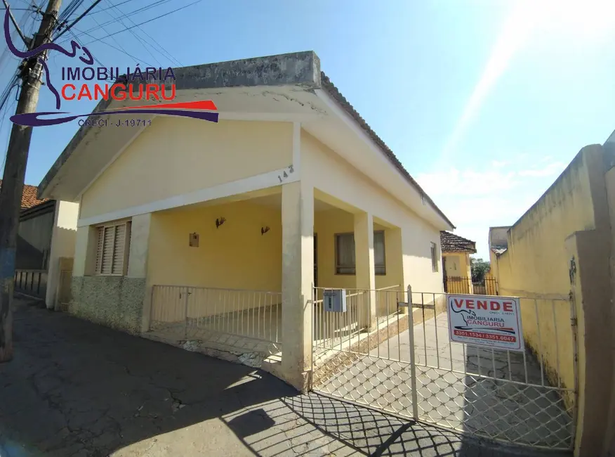 Foto 1 de Casa com 4 quartos à venda, 525m2 em Centro, Piraju - SP