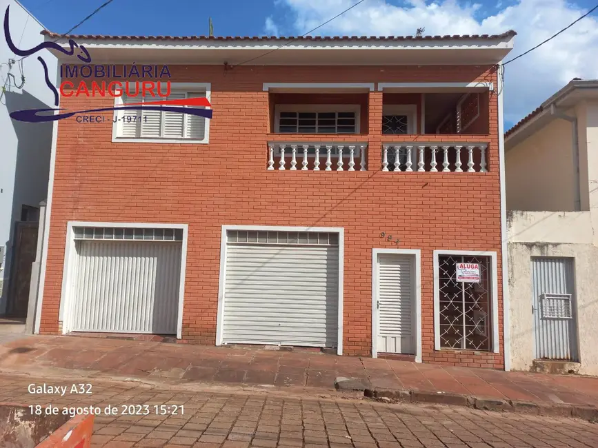 Foto 1 de Casa com 4 quartos para alugar em Centro, Piraju - SP