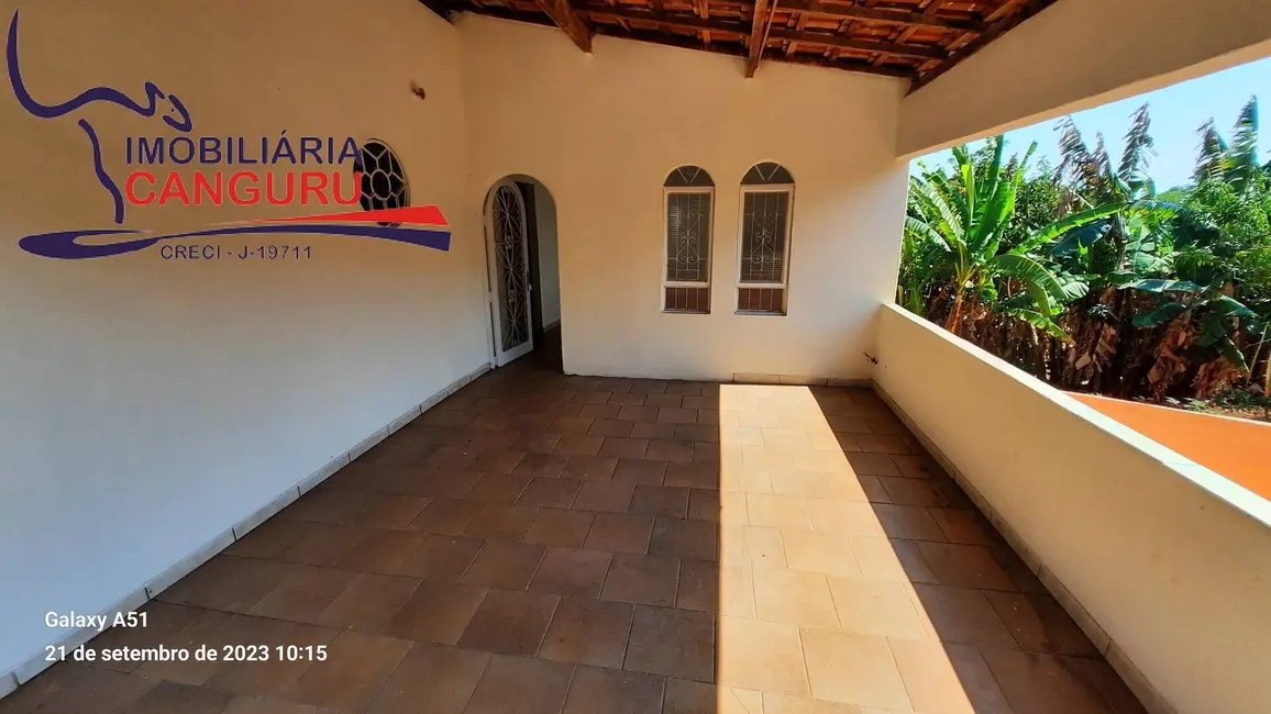 Foto 2 de Casa com 4 quartos à venda, 300m2 em Piraju - SP