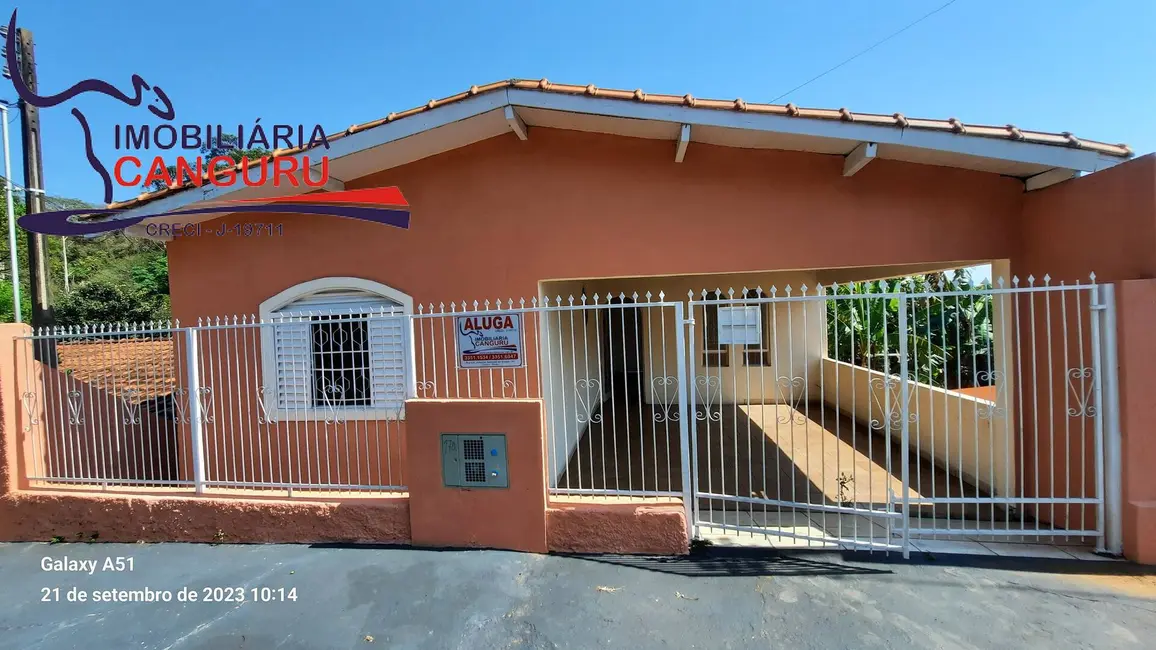 Foto 1 de Casa com 4 quartos à venda, 300m2 em Piraju - SP