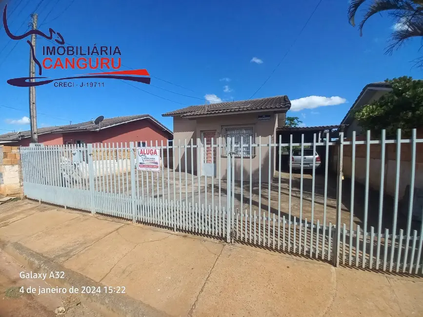 Foto 1 de Casa com 2 quartos à venda, 218m2 em Piraju - SP