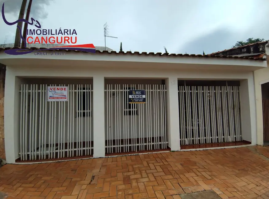 Foto 1 de Casa com 3 quartos à venda, 142m2 em Centro, Piraju - SP