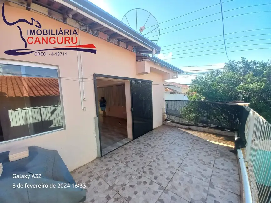 Foto 4 de Casa com 3 quartos à venda, 156m2 em Piraju - SP