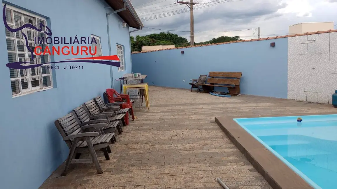 Foto 4 de Casa com 3 quartos à venda, 304m2 em Piraju - SP