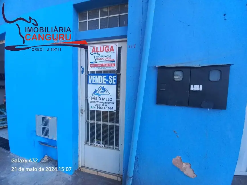 Foto 2 de Casa com 2 quartos para alugar em Piraju - SP