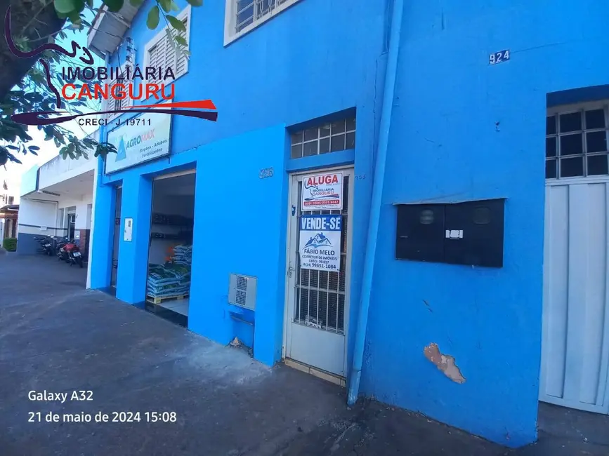 Foto 1 de Casa com 2 quartos para alugar em Piraju - SP