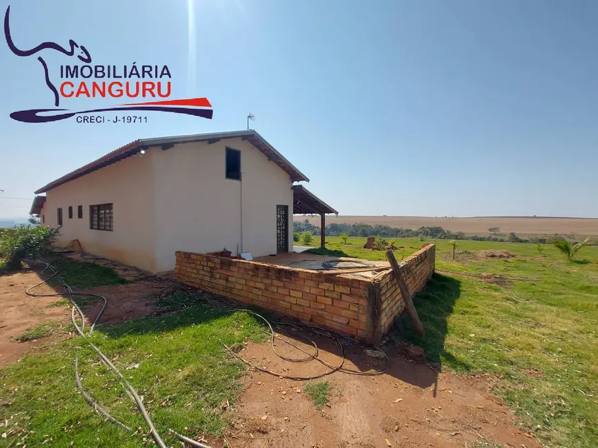 Foto 2 de Chácara com 3 quartos à venda, 48400m2 em Piraju - SP