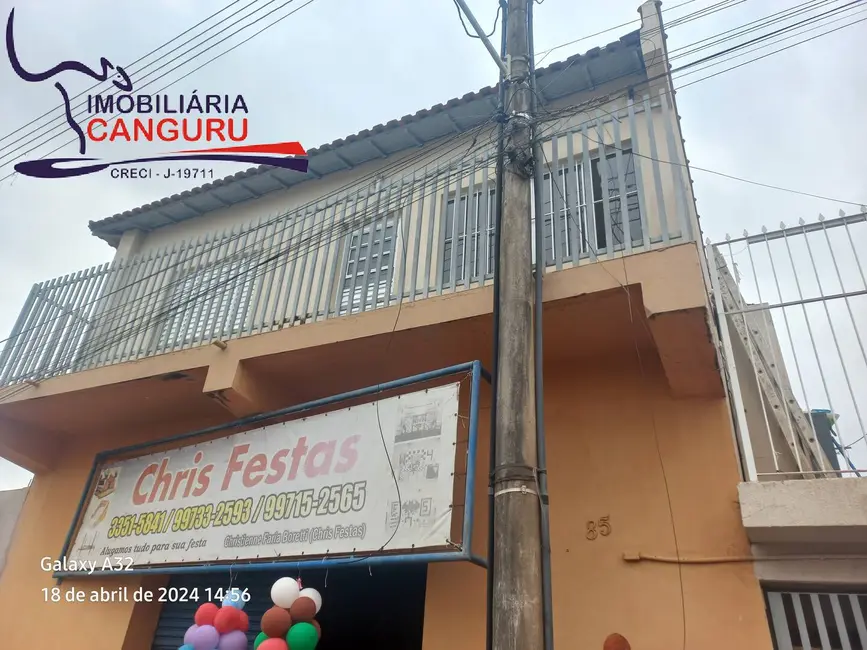 Foto 1 de Casa com 2 quartos para alugar em Piraju - SP