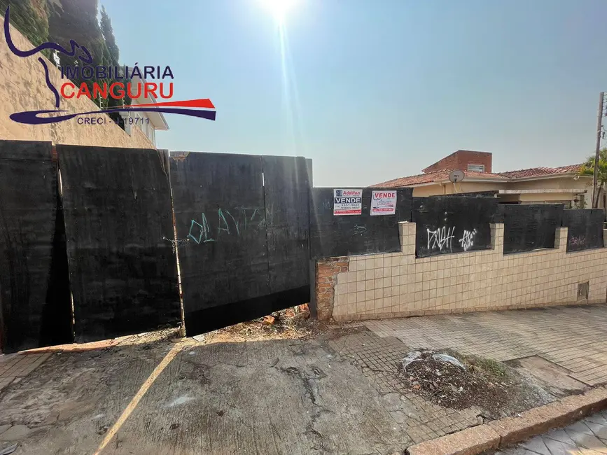Foto 1 de Terreno / Lote à venda, 572m2 em Centro, Piraju - SP