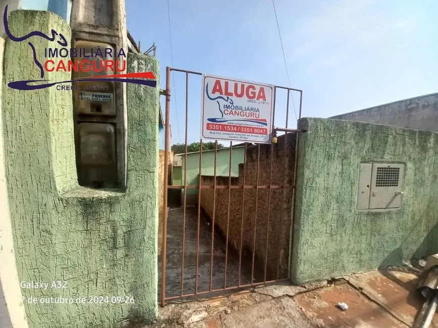 Foto 1 de Casa com 1 quarto para alugar em Piraju - SP
