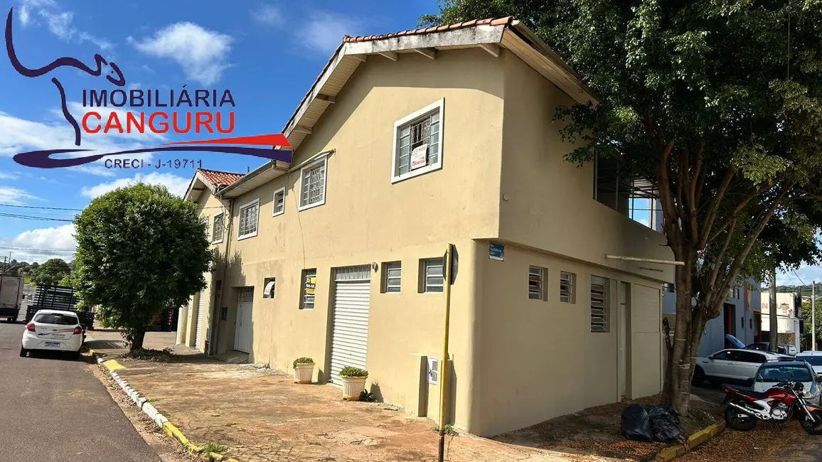 Foto 1 de Casa com 3 quartos para alugar em Piraju - SP