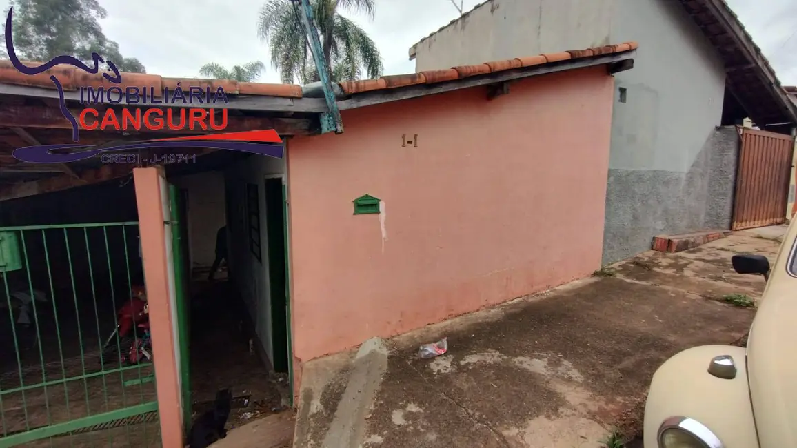 Foto 1 de Casa com 1 quarto para alugar em Piraju - SP