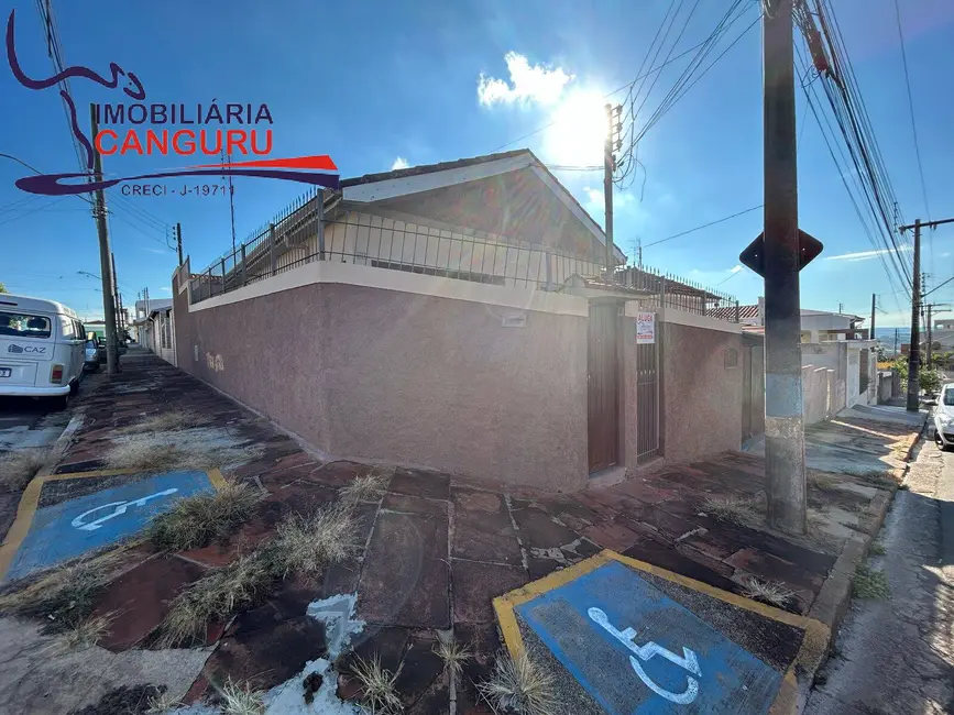 Foto 2 de Casa com 3 quartos para alugar em Piraju - SP