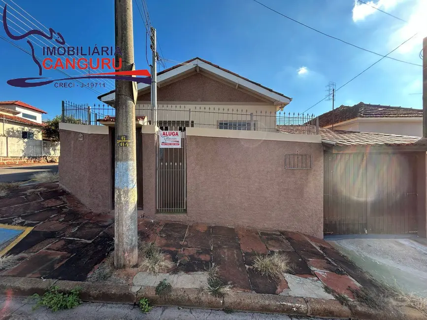 Foto 1 de Casa com 3 quartos para alugar em Piraju - SP