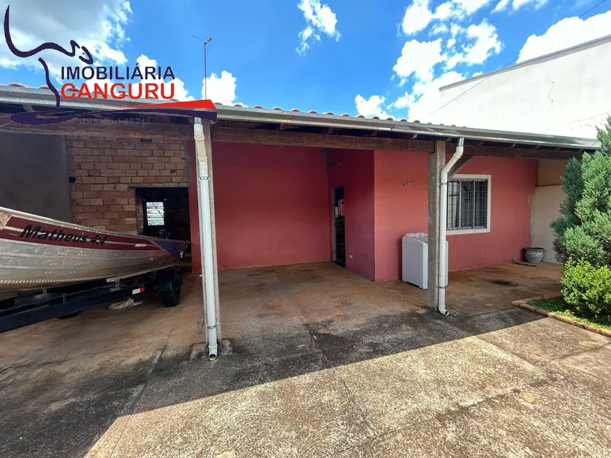 Foto 1 de Casa com 1 quarto à venda, 275m2 em Piraju - SP