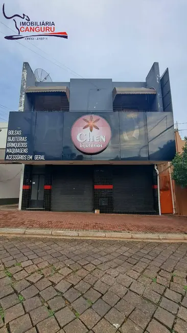 Foto 2 de Sala Comercial à venda, 396m2 em Centro, Piraju - SP