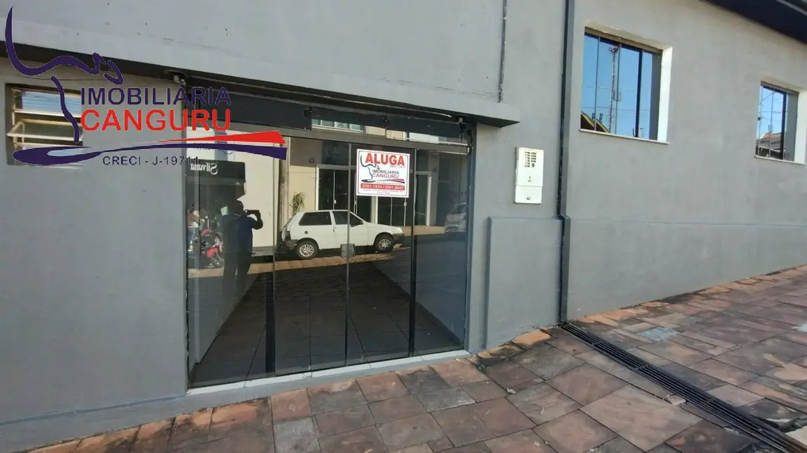 Foto 1 de Sala Comercial para alugar em Centro, Piraju - SP