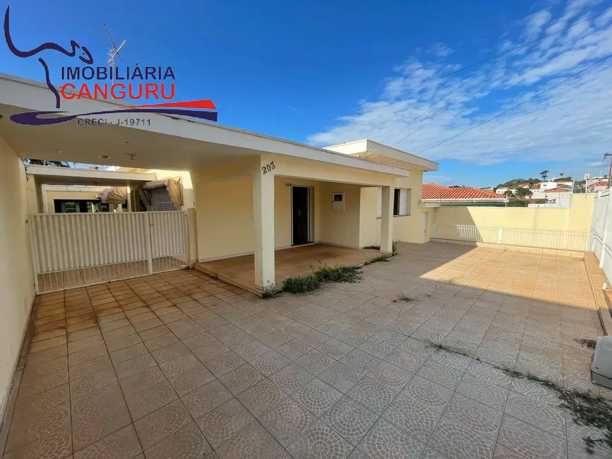 Foto 2 de Casa com 4 quartos à venda, 825m2 em Centro, Piraju - SP