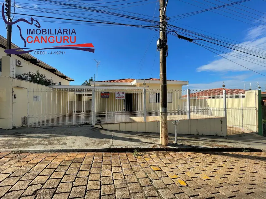 Foto 1 de Casa com 4 quartos à venda, 825m2 em Centro, Piraju - SP