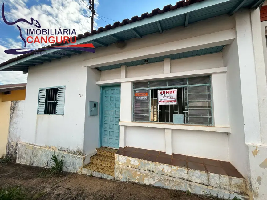 Foto 1 de Casa com 2 quartos à venda, 154m2 em Piraju - SP