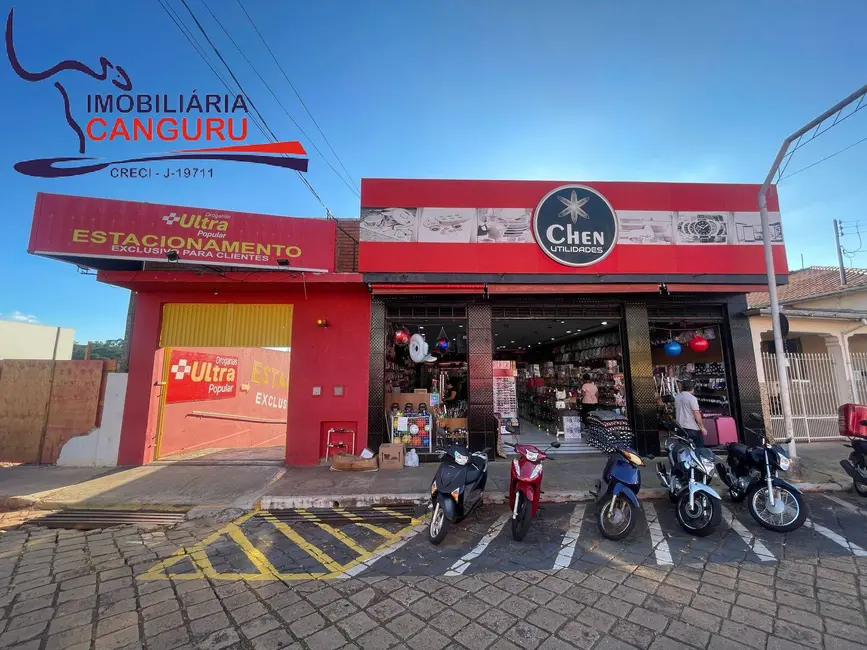 Foto 1 de Sala Comercial à venda, 560m2 em Centro, Piraju - SP