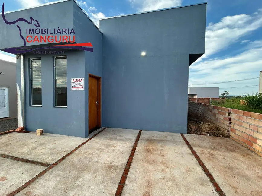 Foto 2 de Casa com 2 quartos à venda em Piraju - SP