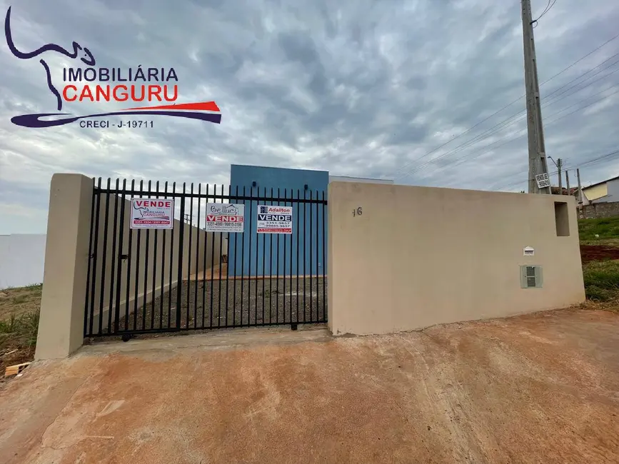 Foto 1 de Casa com 2 quartos à venda, 160m2 em Piraju - SP