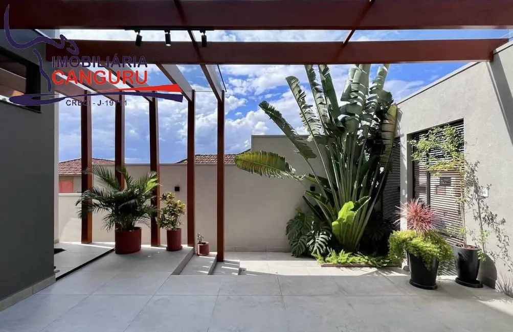 Foto 3 de Casa com 4 quartos à venda, 546m2 em Centro, Piraju - SP