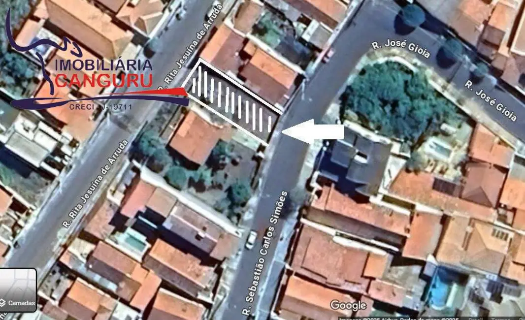 Foto 4 de Terreno / Lote à venda, 210m2 em Piraju - SP