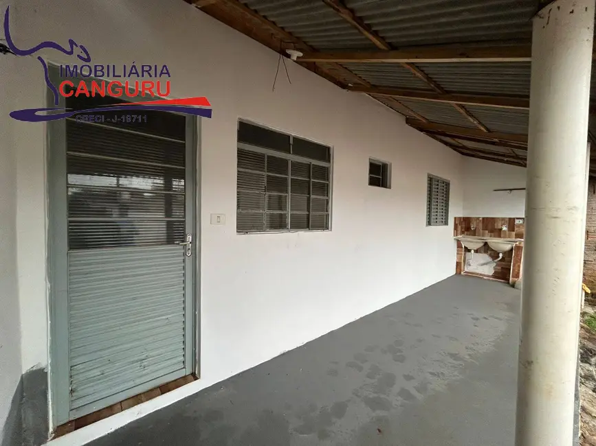 Foto 4 de Casa com 1 quarto à venda em Piraju - SP